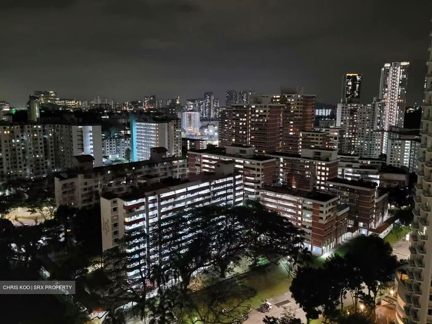 Stirling Residences (D3), Apartment #599555461